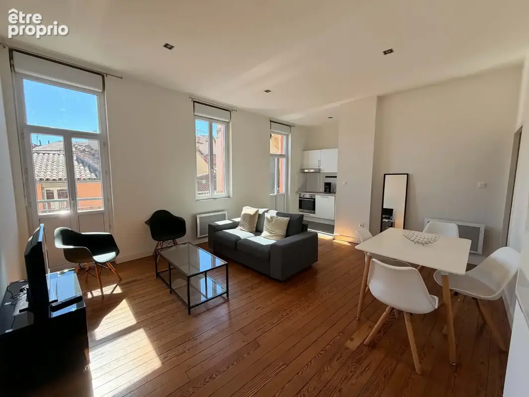 Appartement à TOULOUSE