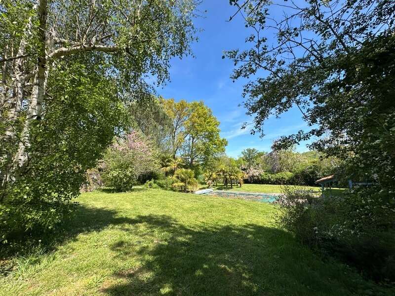 Maison de campagne, isolée, parc arboré, piscine - photo 21