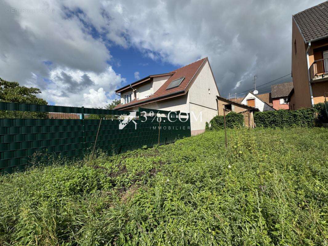 Maison à HOCHFELDEN