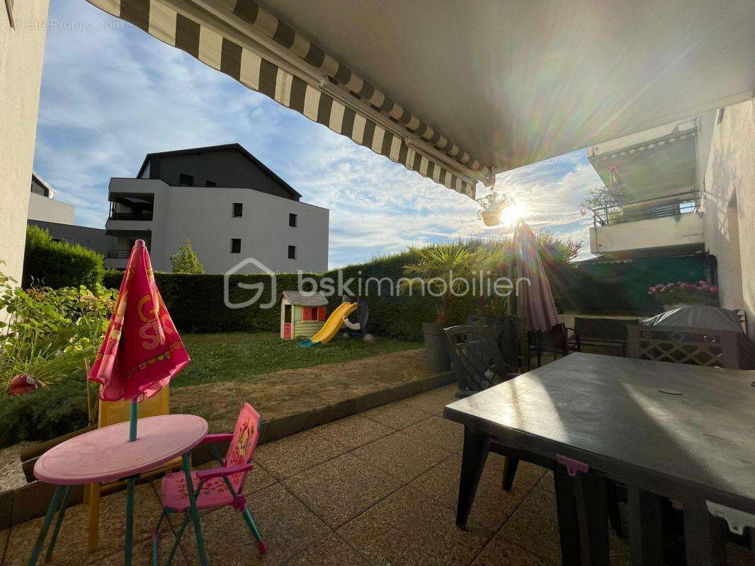 Appartement à LA RAVOIRE
