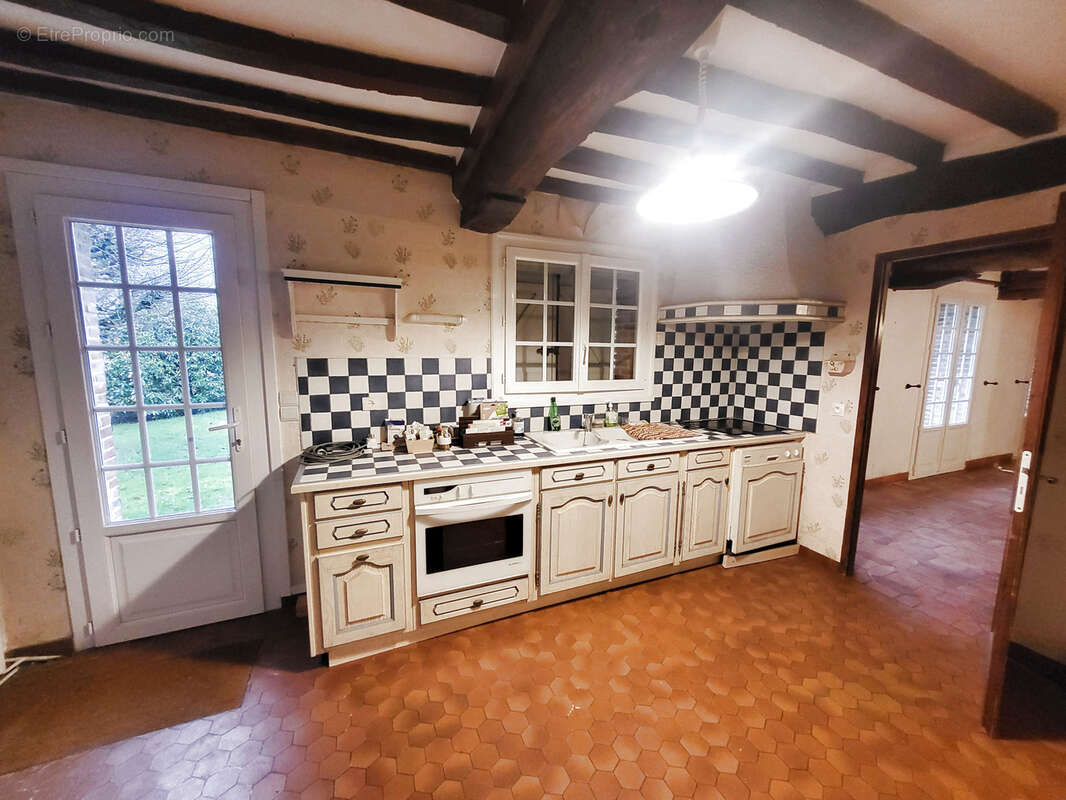 Maison à BREAUTE