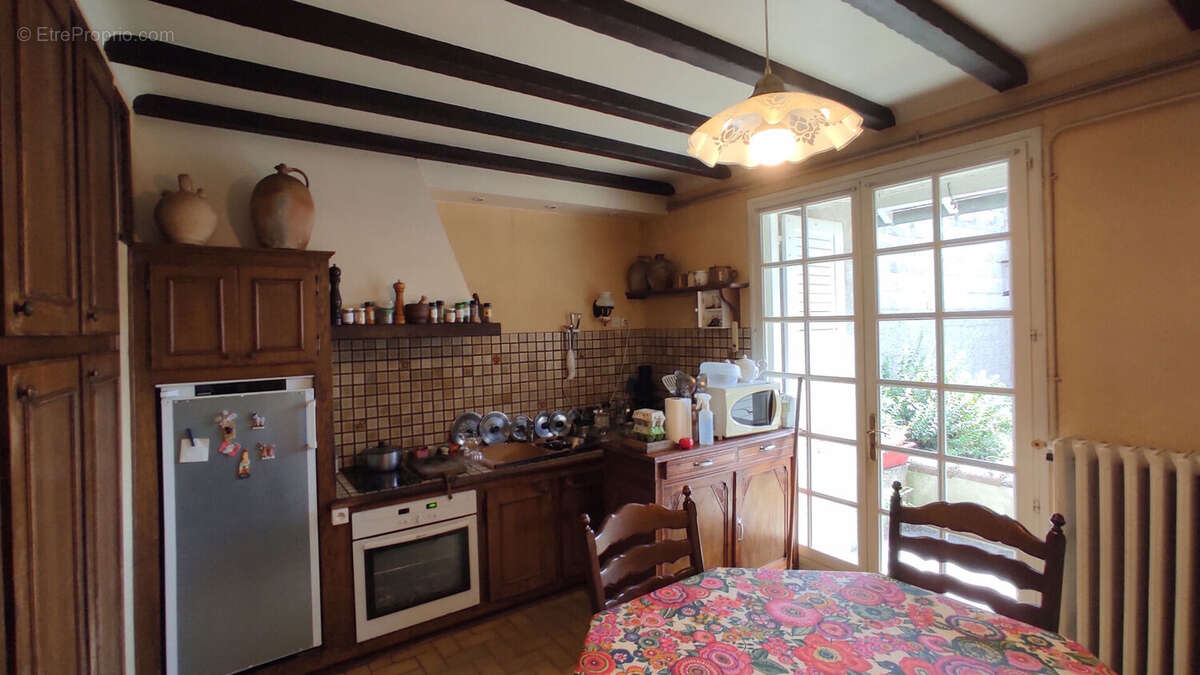 Maison à CHATELLERAULT