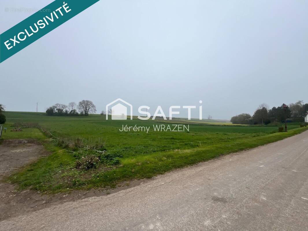 Photo 1 - Terrain à SEUX