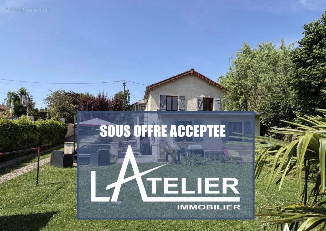 Maison à MAREIL-MARLY