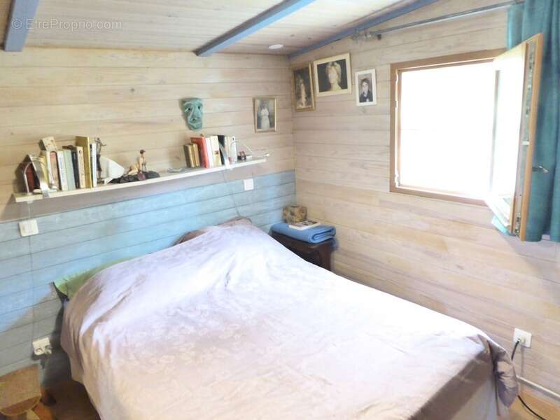 Chalet 2 pièces de plain pied avec véranda-salon 53m² - photo 14
