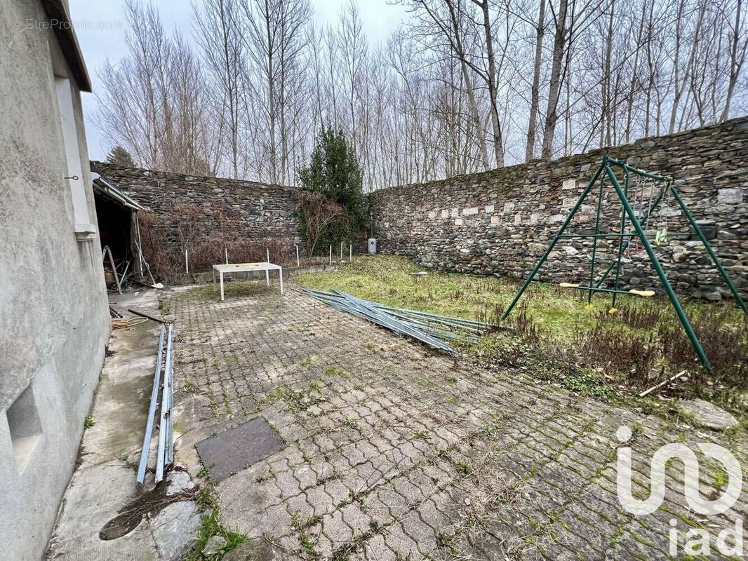 Photo 1 - Maison à VIZILLE