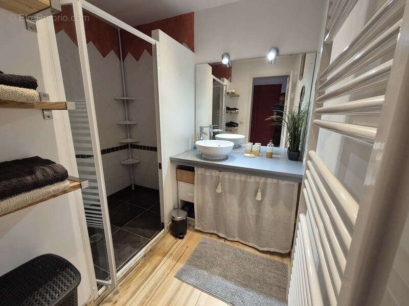 Appartement à BRIANCON