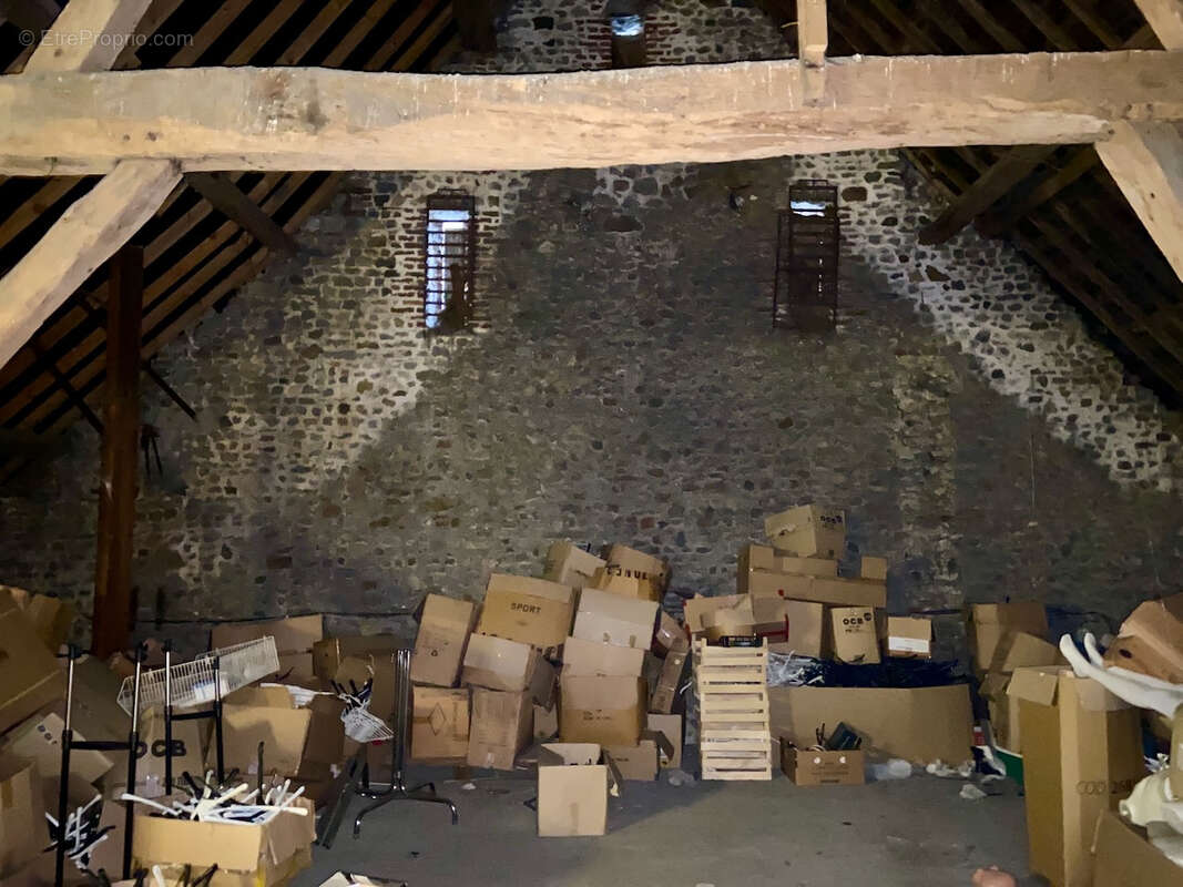 Appartement à BAVAY