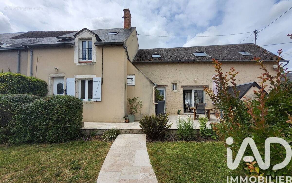 Photo 1 - Maison à MULSANS