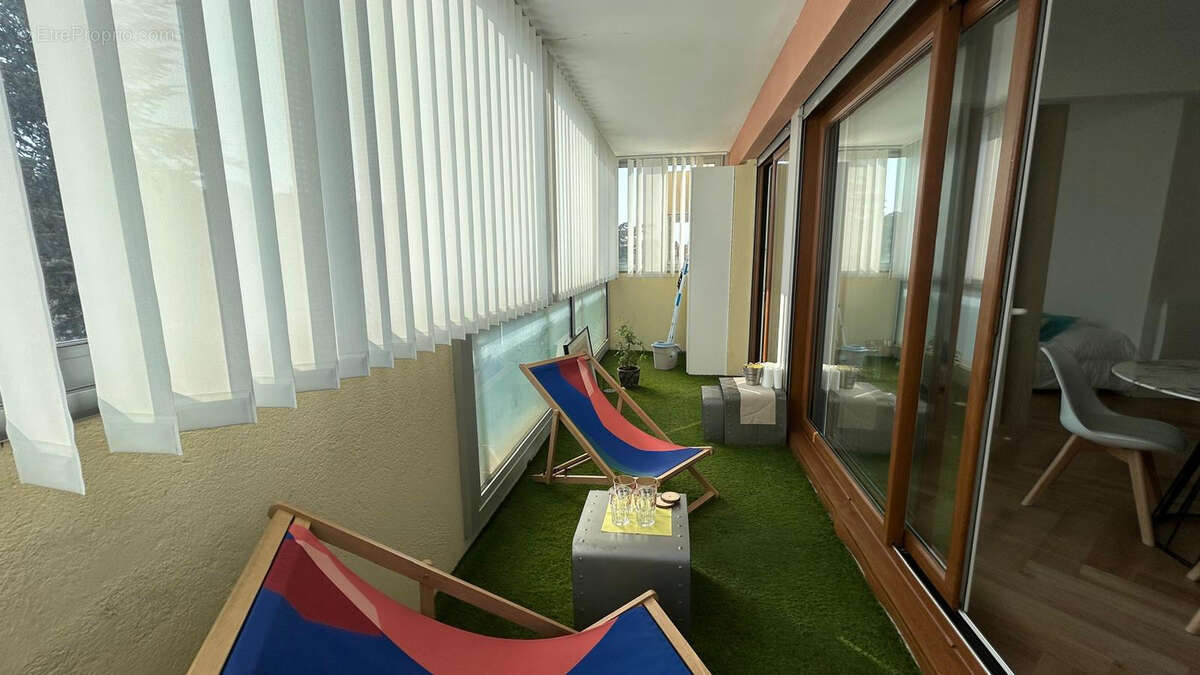 Appartement à SAINT-RAPHAEL