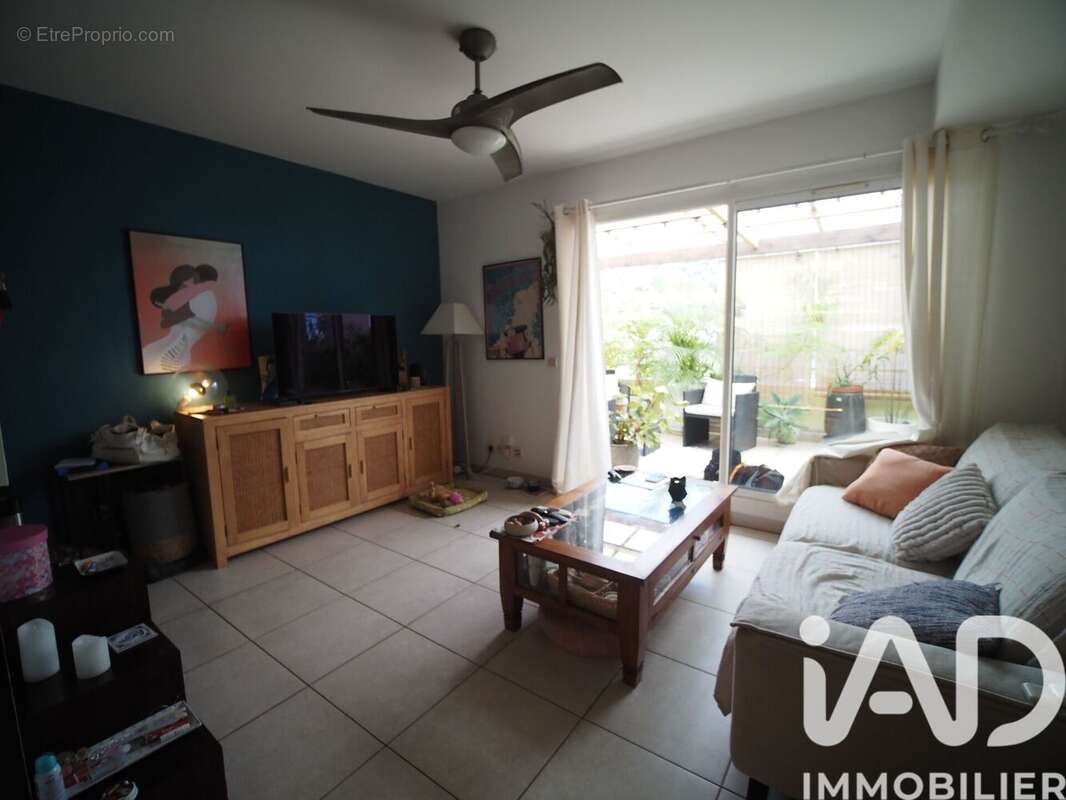 Photo 8 - Appartement à SAINT-DENIS