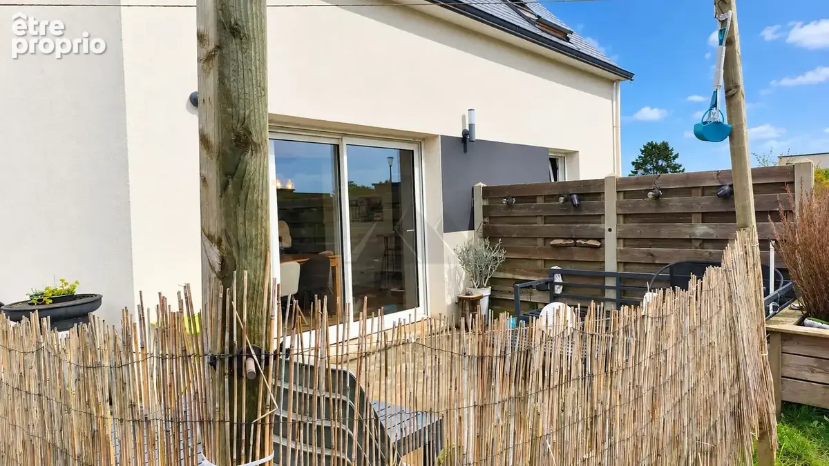 Maison a vendre saint-derrien - photo 1