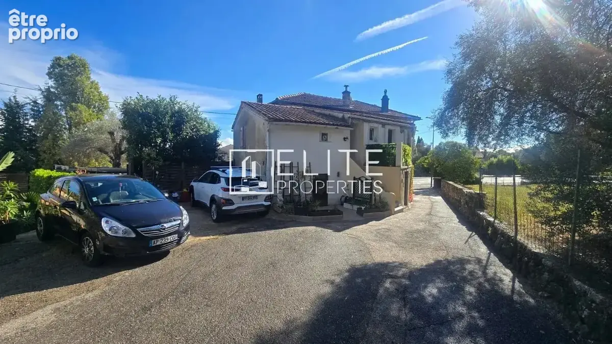 Exclusivité – ensemble immobilier 400 m² – restaurant + 9 logements – roquefort-les-pins - photo 3