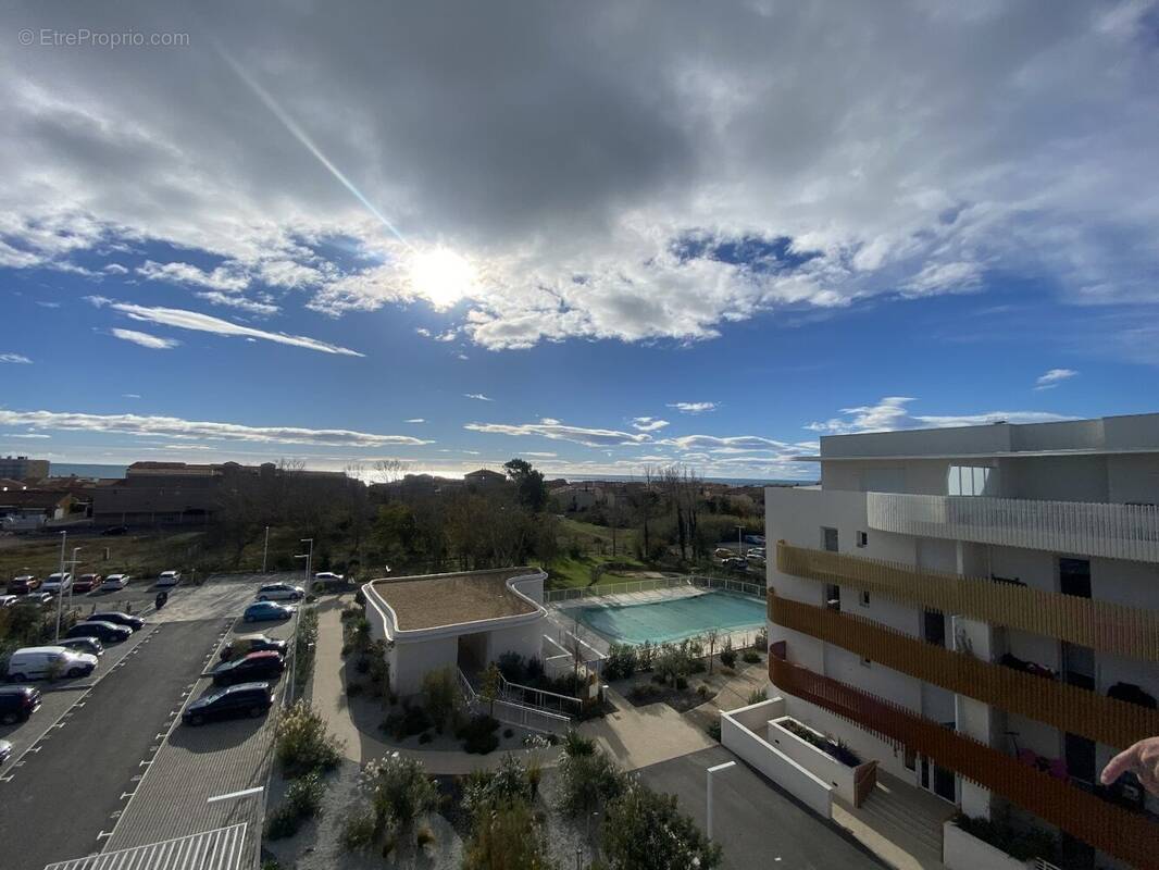 Appartement à SERIGNAN