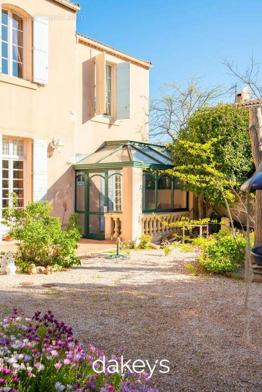 Maison à MARSEILLE-9E