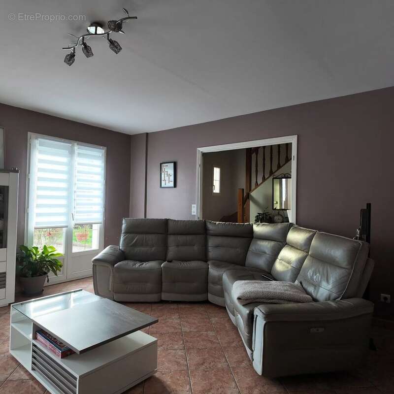 Maison à SAINT-LEGER-AUX-BOIS