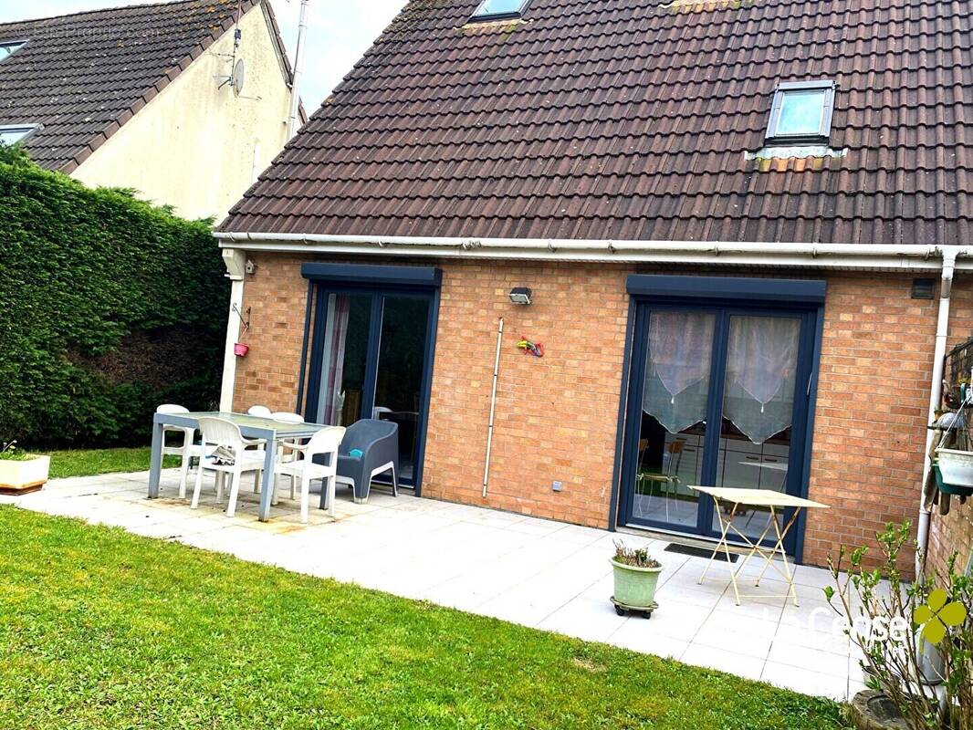 Maison à SAILLY-LEZ-LANNOY