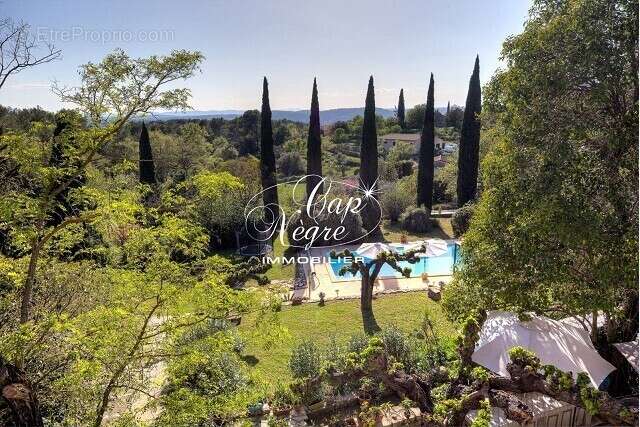 Maison à DRAGUIGNAN