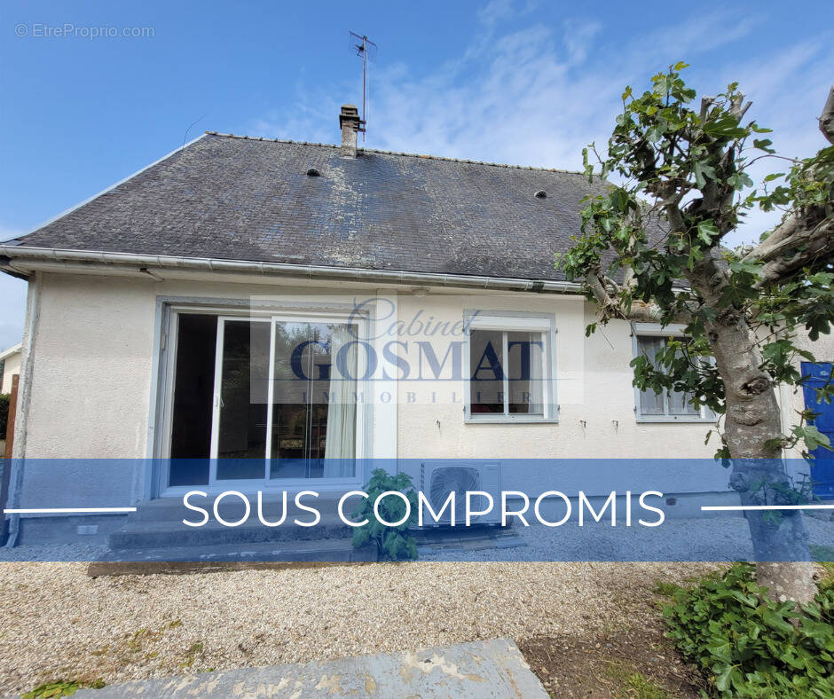 Maison à DAMGAN