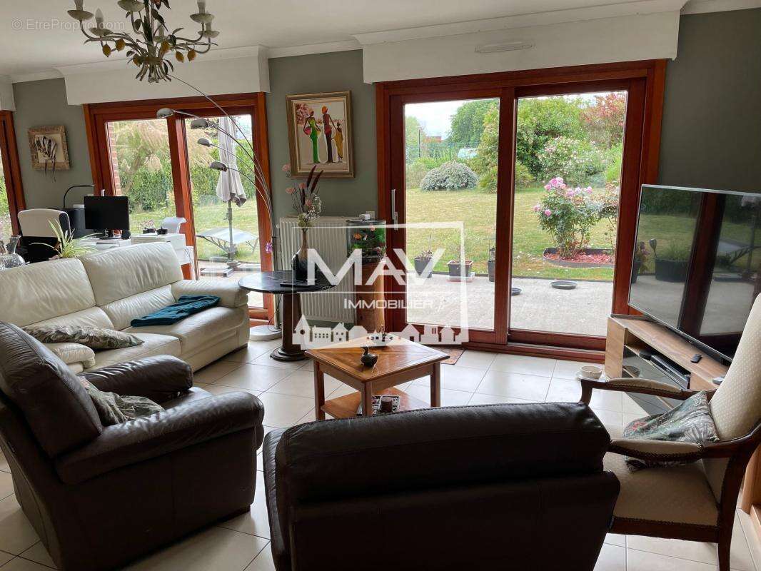 Maison à MARCQ-EN-BAROEUL