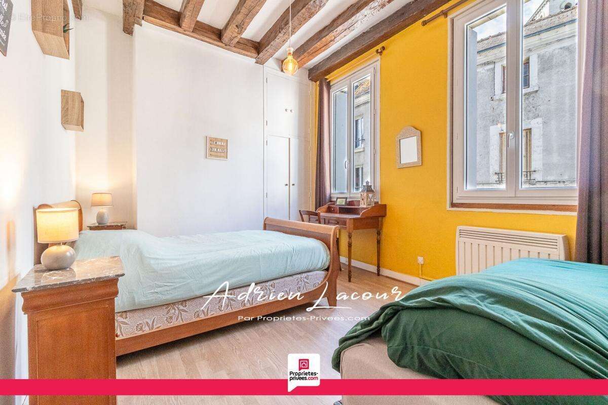 Maison à SAINT-AIGNAN