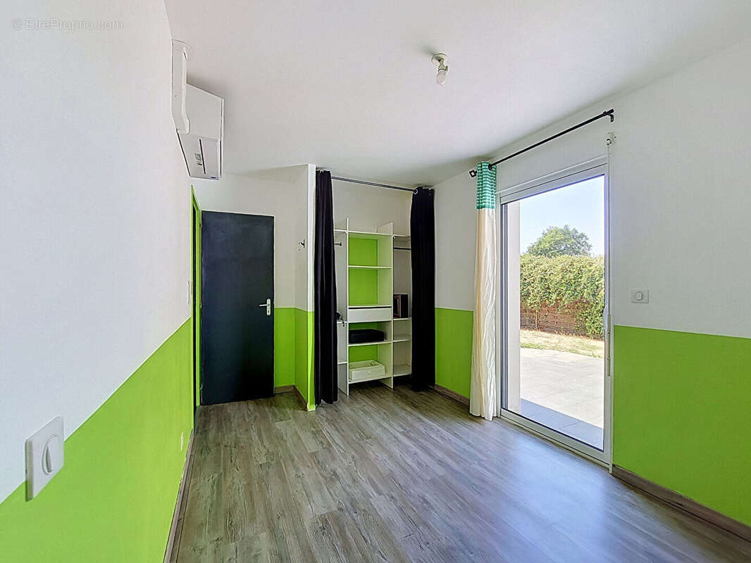 Maison moderne de plain-pied - St Mars du Desert - photo 5