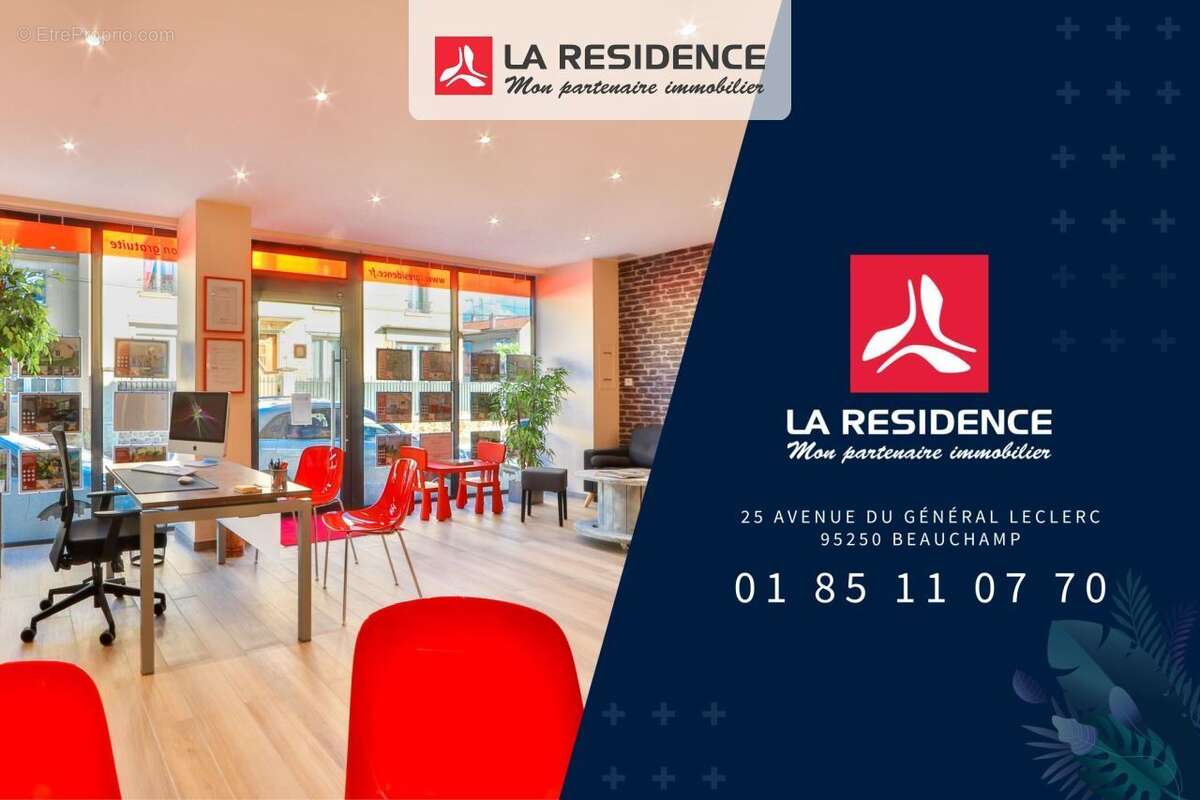 Appartement à EAUBONNE