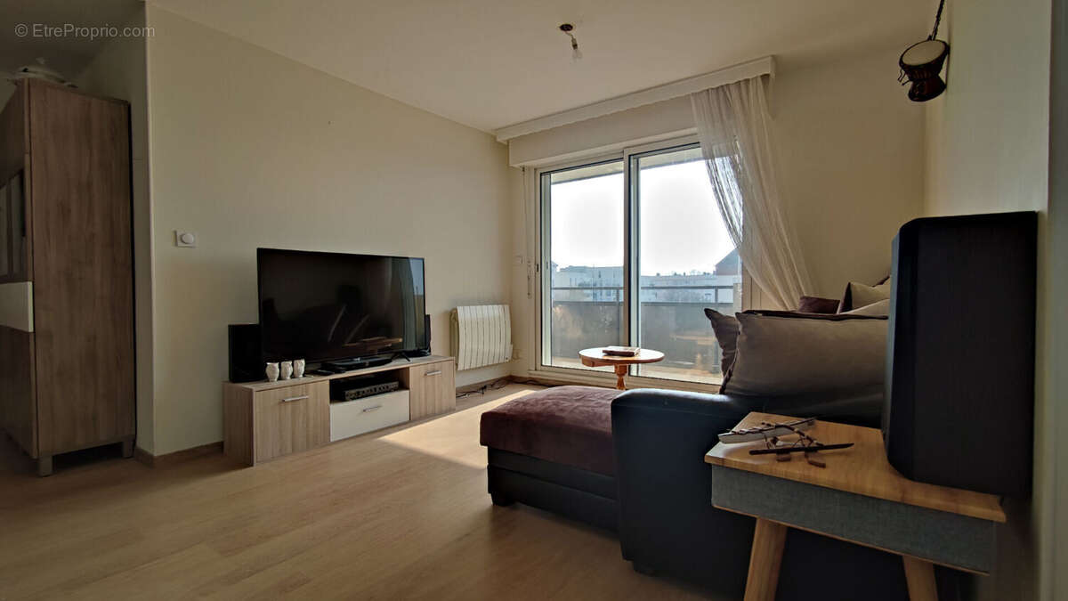 Appartement à DIJON