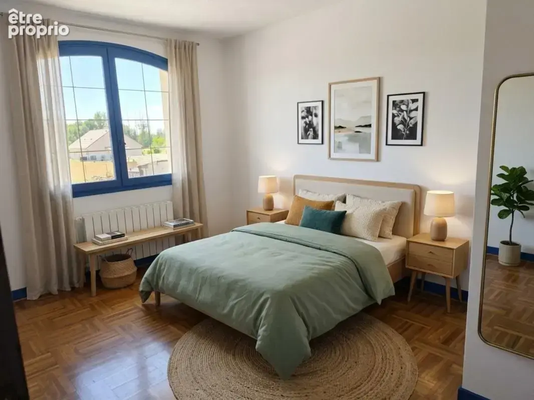 Maison à vendre 7 pièces 143m² perrigny sur l'ognon /  pontailler‑sur‑saône (21) - photo 10