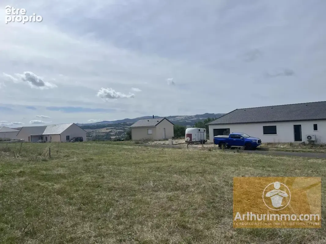 Vente Terrain Buzeins(12150) 29 000ï¿œ - photo 3
