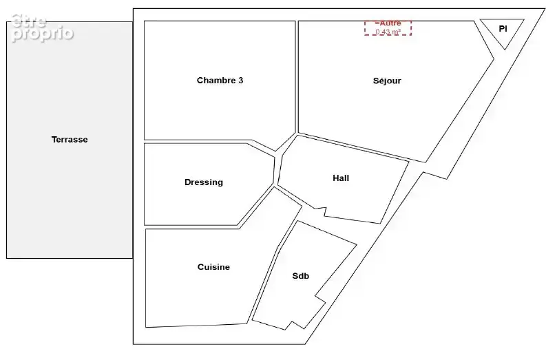 Cannes – Exclusivité-  Beausite  Maison divisée en deux appartements à rénover - photo 11