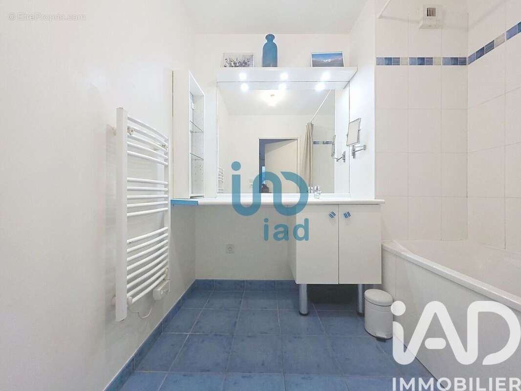 Photo 8 - Appartement à MANTES-LA-JOLIE