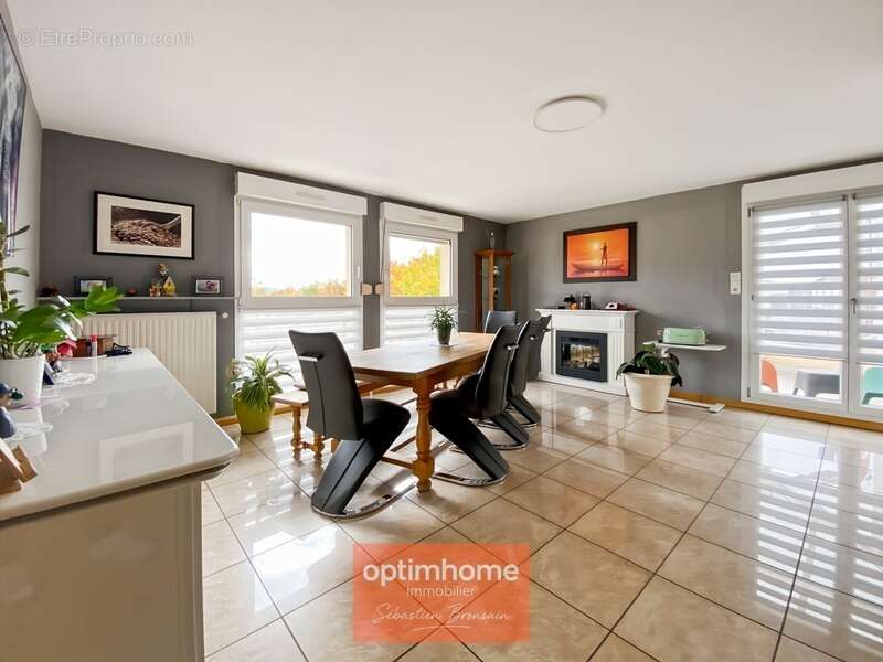 Appartement à PONTARLIER