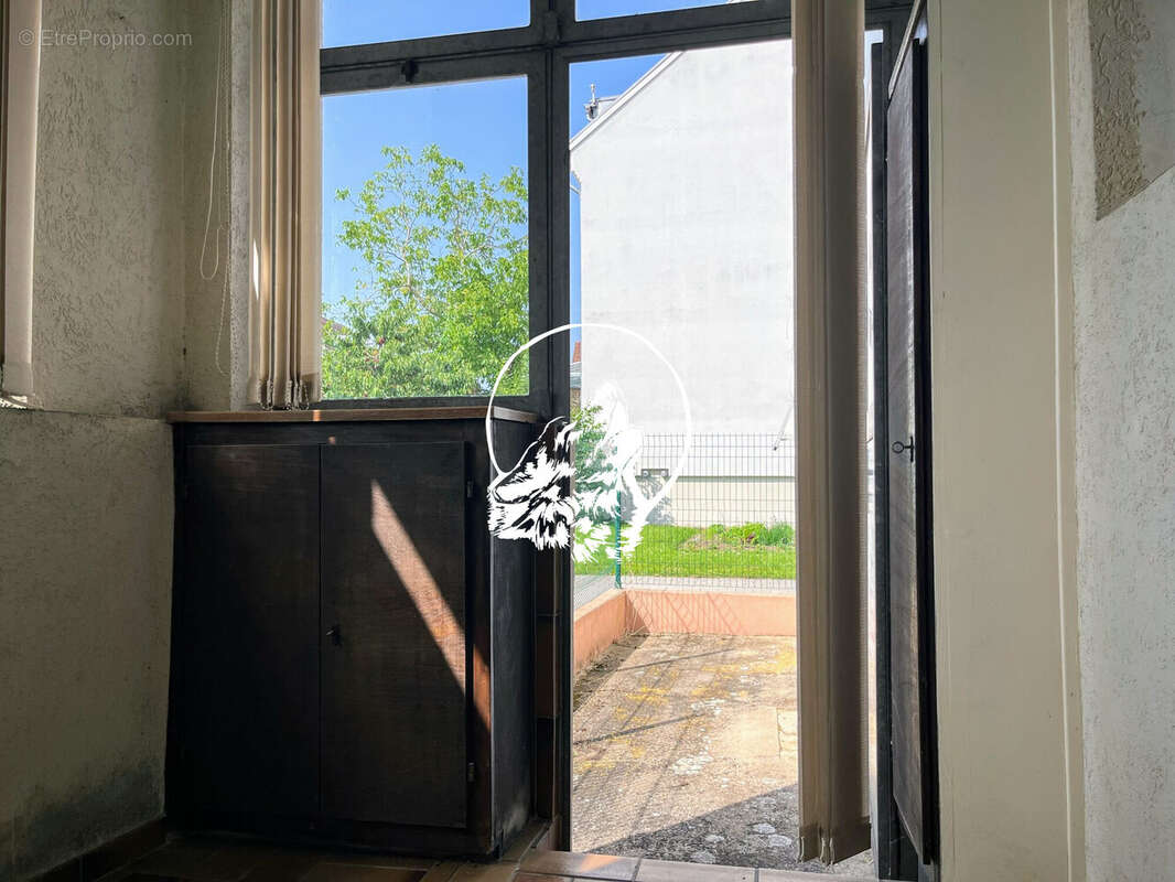 Maison à GROSBLIEDERSTROFF