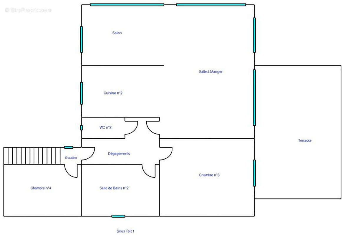 ENVEITG   Propriété de caractère sur plus de 2 000 m2 de terrain - photo 38