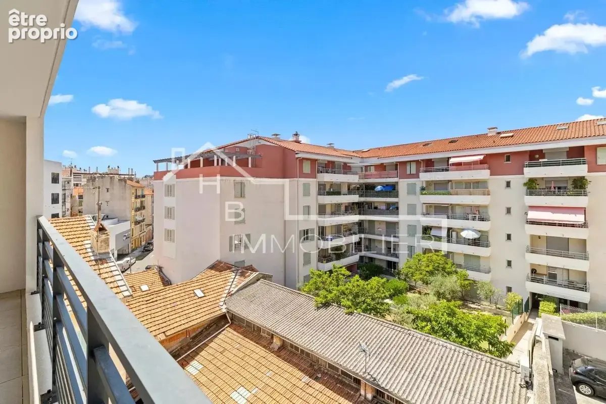 Appartement 59 m² à vendre à Nice (06300) - photo 3
