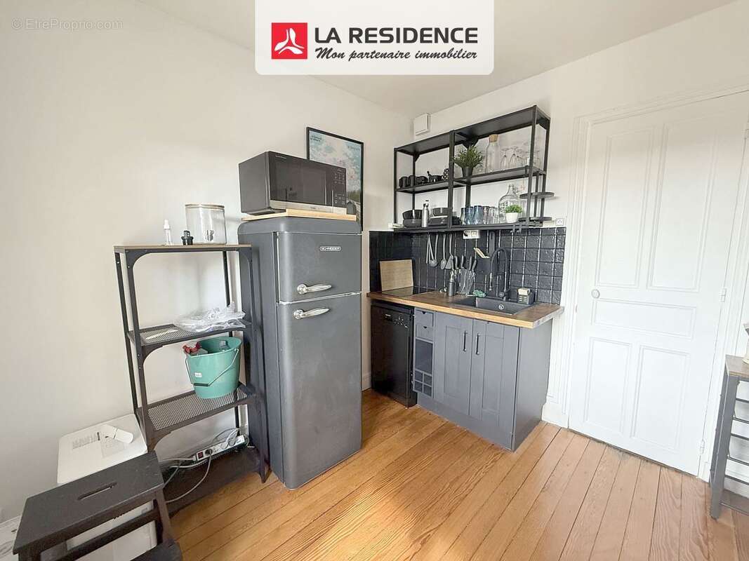 Appartement à CHAVILLE