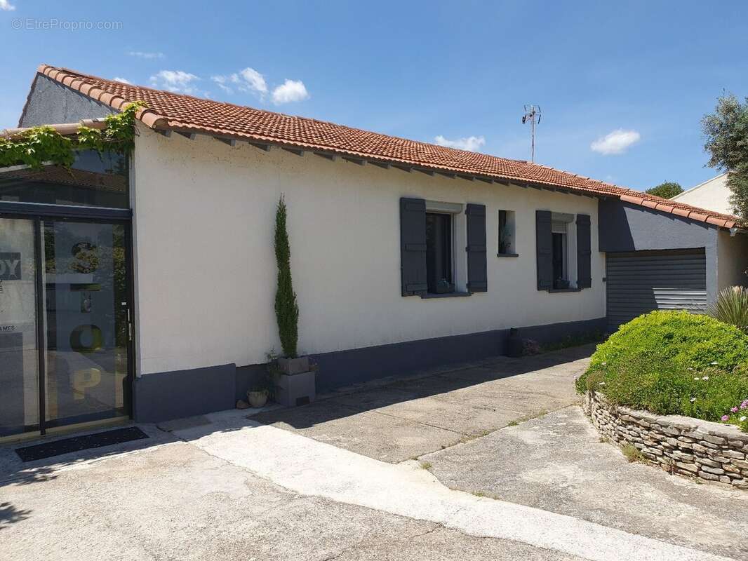 Maison à CASTELNAU-LE-LEZ