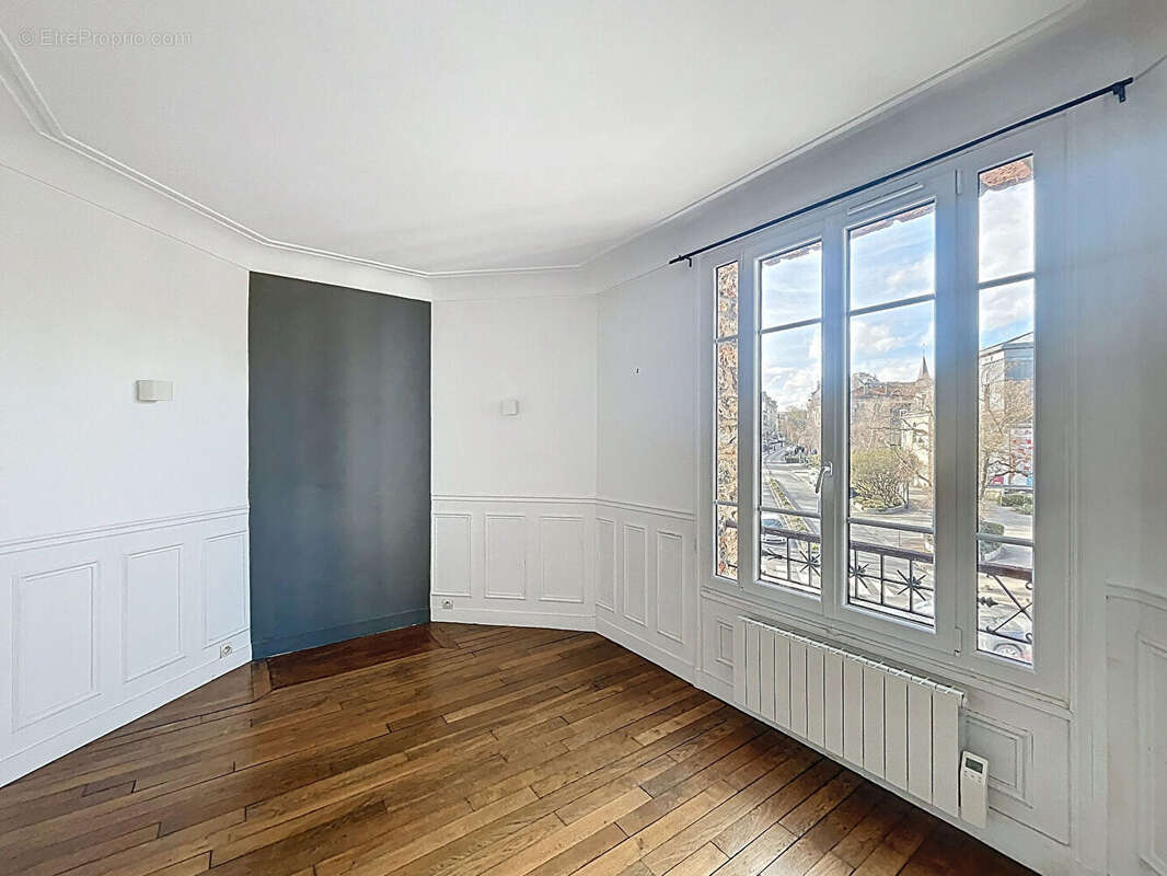 Appartement à FONTENAY-AUX-ROSES