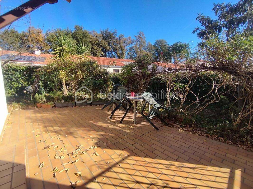 Maison à ARGELES-SUR-MER