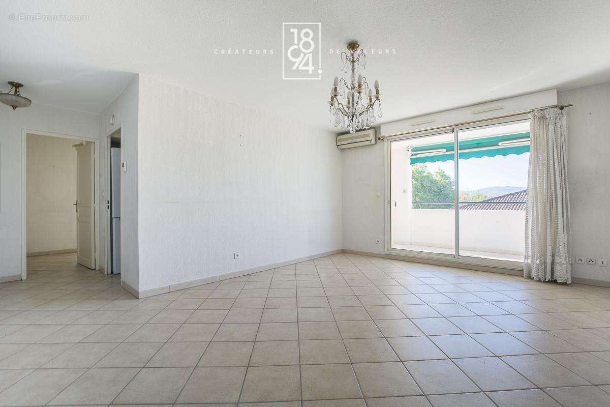 Appartement à MARSEILLE-13E