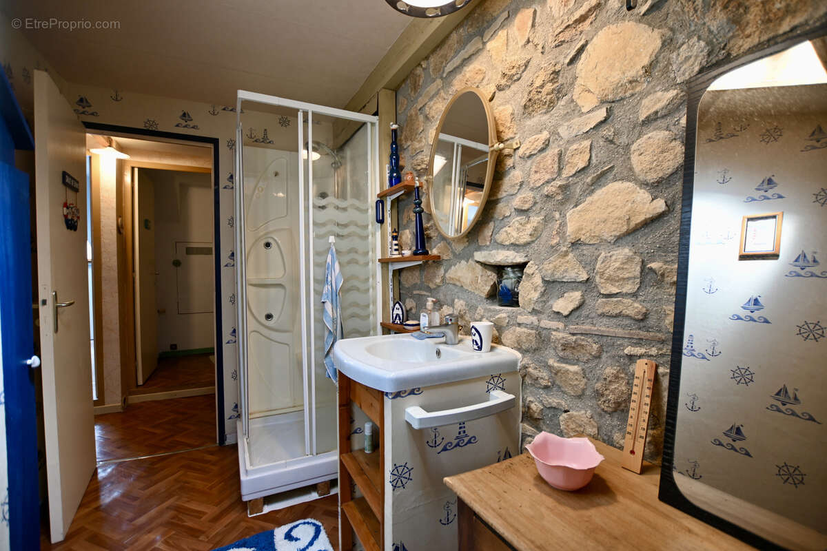 Maison à SAINT-ANDRE-EN-MORVAN