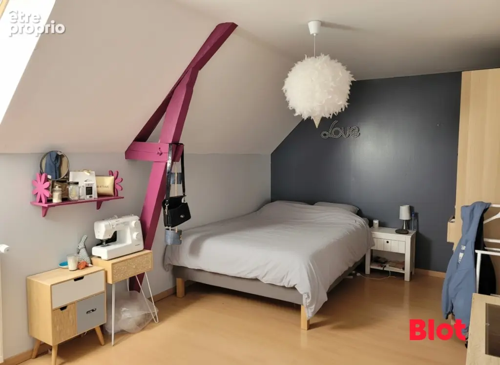 Maison 151 m² à Chauvigne  - photo 9