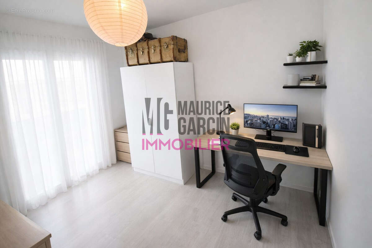 Appartement à LE PONTET