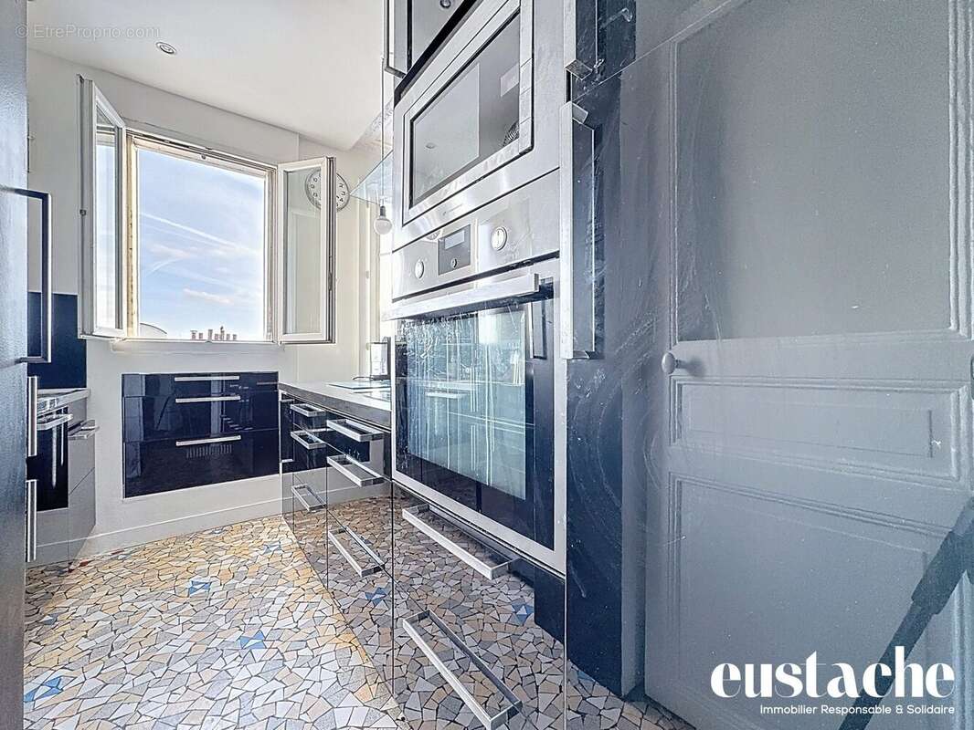 Appartement à PUTEAUX