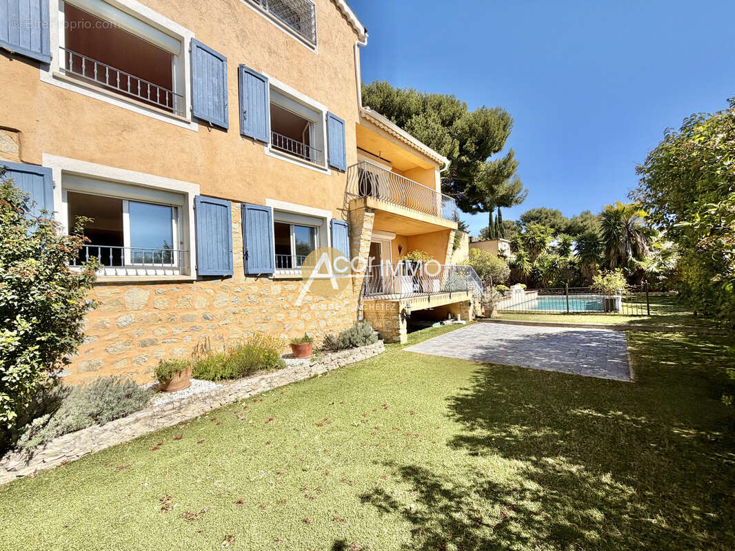 Maison à TOULON