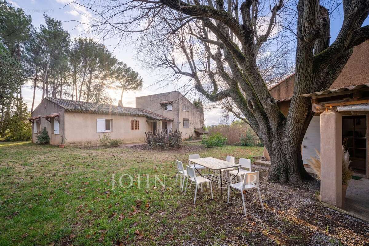 Maison à AIX-EN-PROVENCE
