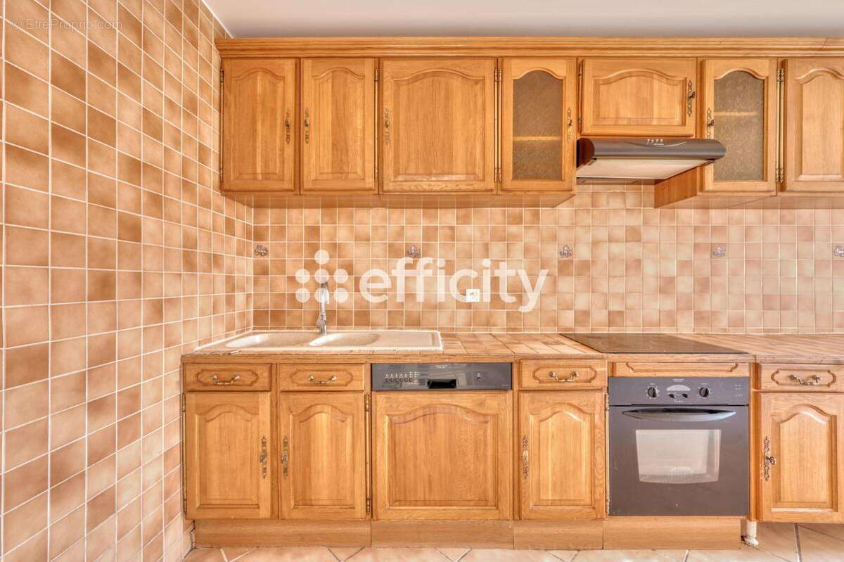 Appartement à ERMONT