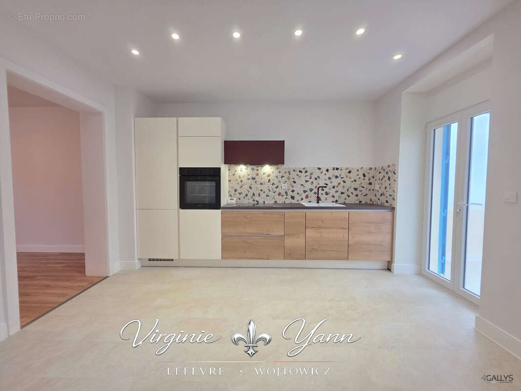 Maison à MONDELANGE