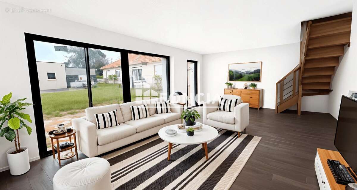 Maison à BOUGUENAIS